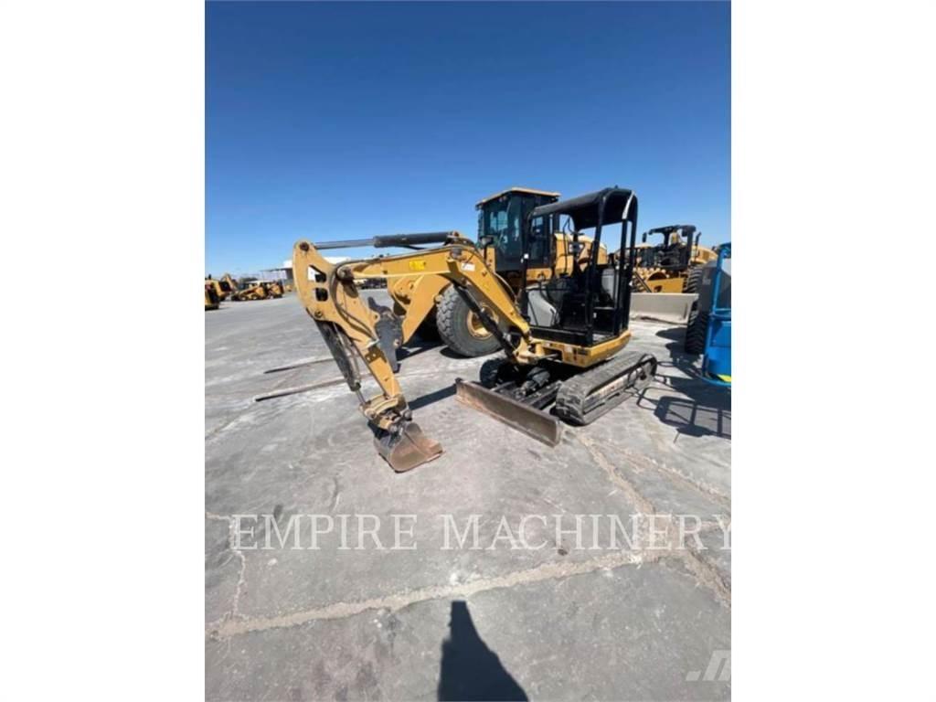 CAT 302.7D CR 履帶式 挖土機/掘鑿機/挖掘機