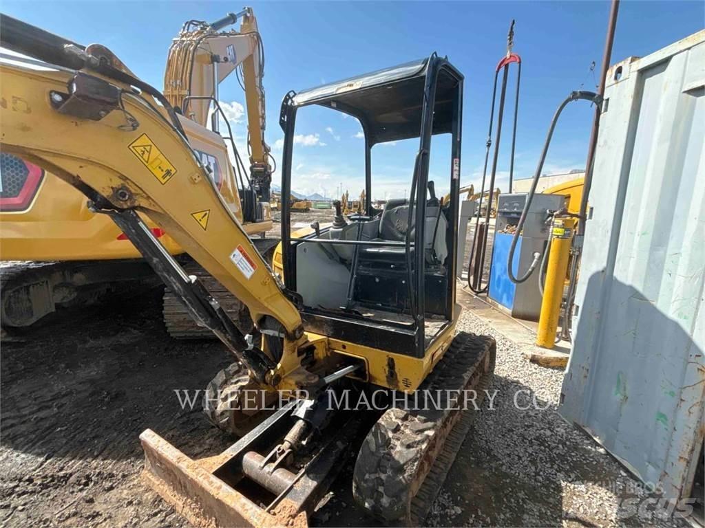 CAT 302.7DC1TH 履帶式 挖土機/掘鑿機/挖掘機