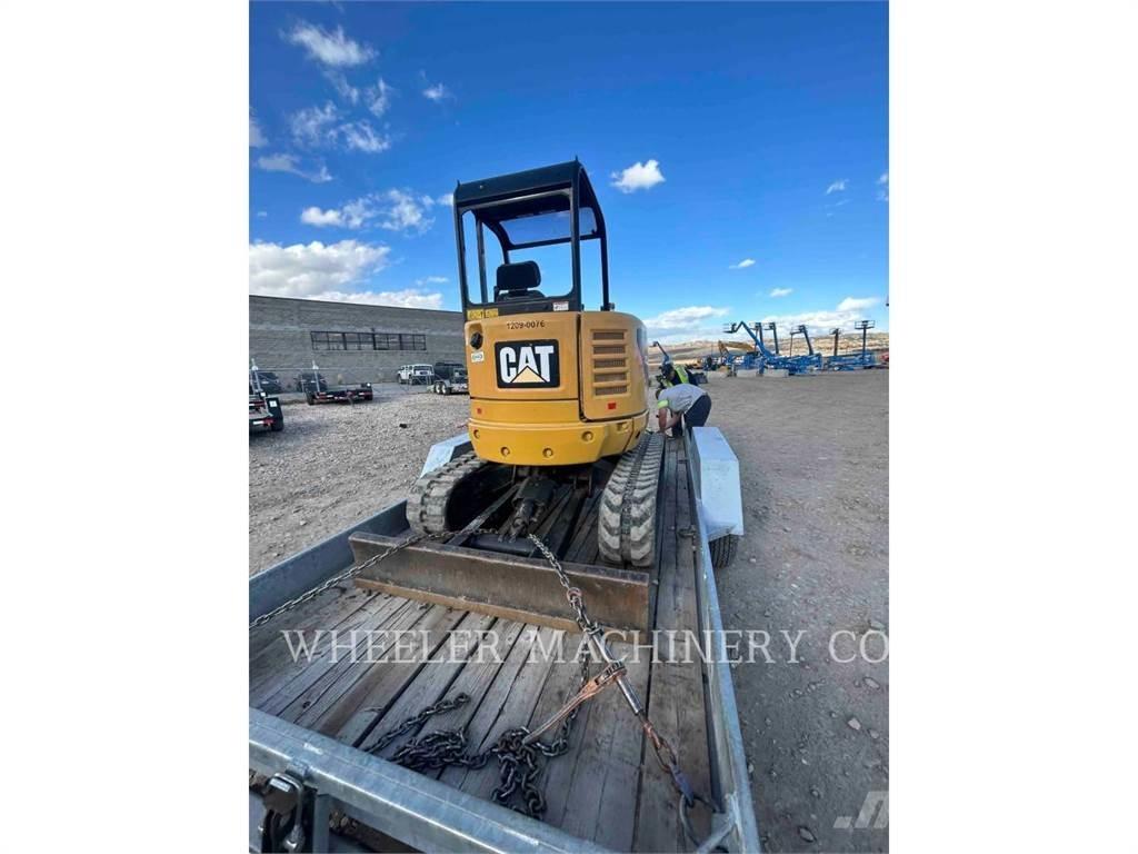 CAT 302.7DC1TH 履帶式 挖土機/掘鑿機/挖掘機