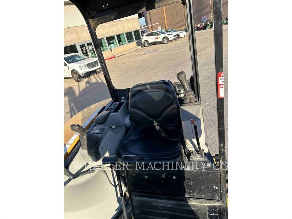 CAT 302.7DC1TH 履帶式 挖土機/掘鑿機/挖掘機