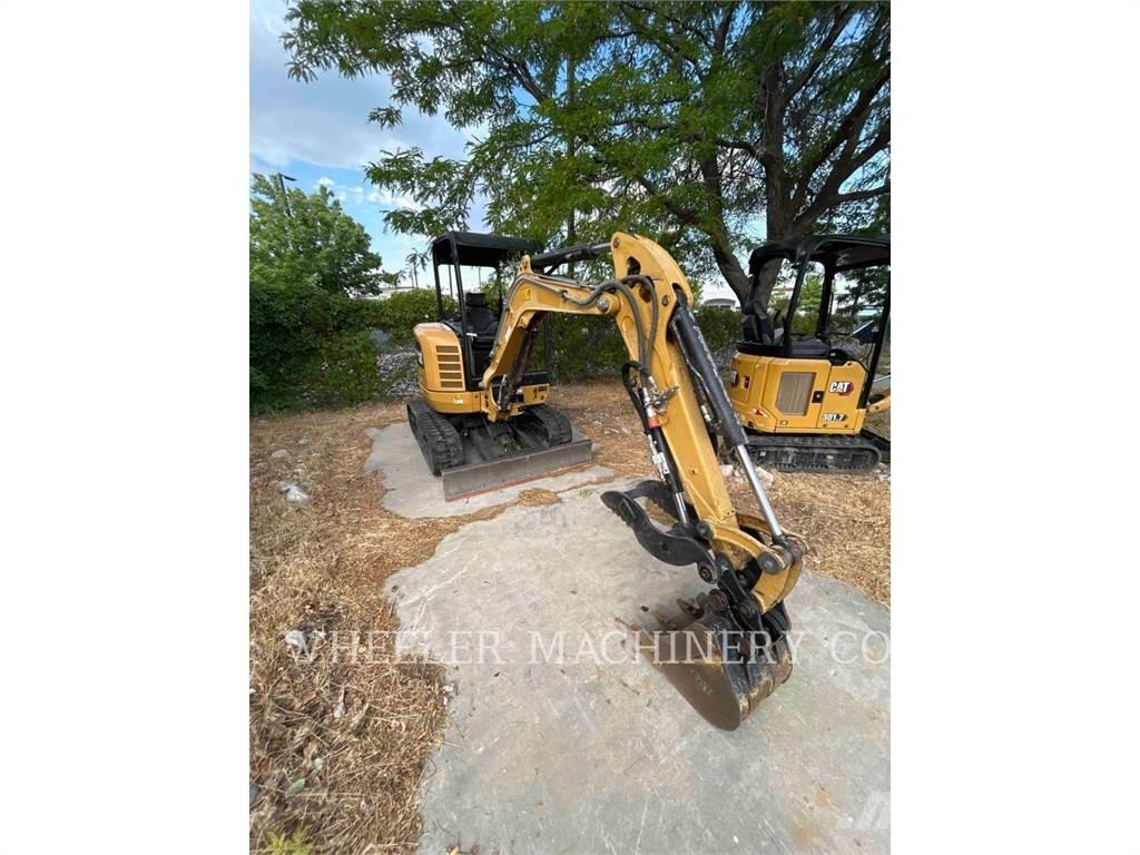 CAT 302.7DC1TH 履帶式 挖土機/掘鑿機/挖掘機