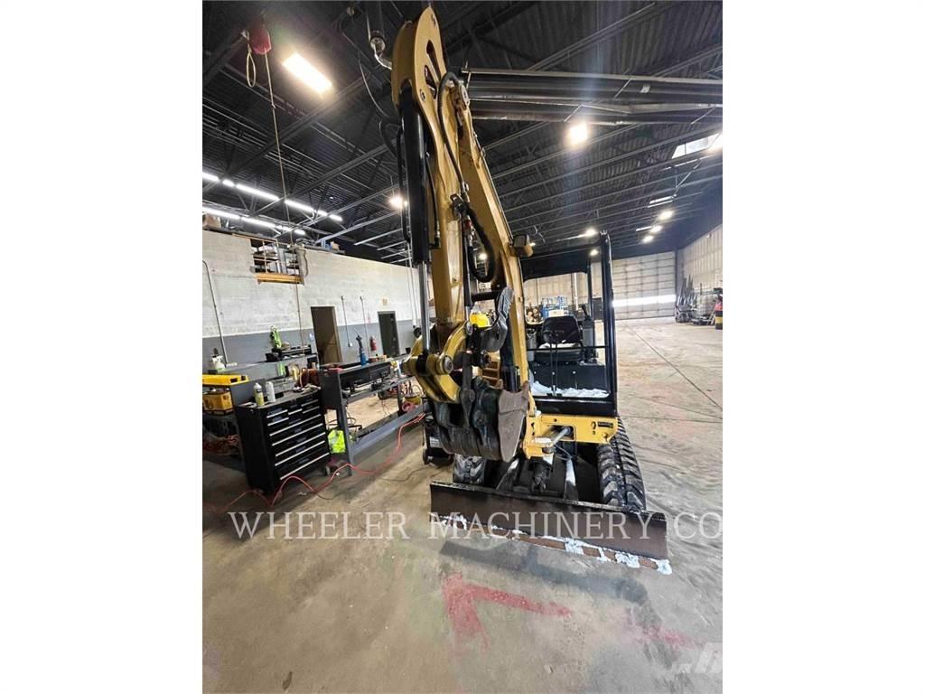 CAT 302.7DC1TH 履帶式 挖土機/掘鑿機/挖掘機