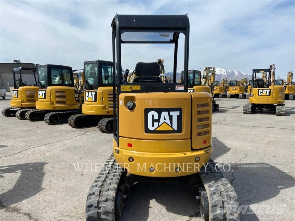 CAT 302.7DC1TH 履帶式 挖土機/掘鑿機/挖掘機