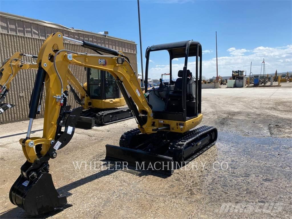CAT 302.7DC1TH 履帶式 挖土機/掘鑿機/挖掘機