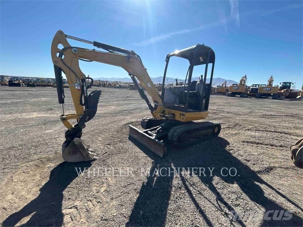 CAT 302.7DC1TH 履帶式 挖土機/掘鑿機/挖掘機