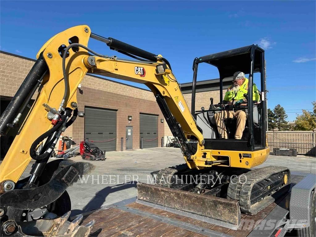 CAT 302.7DC1TH 履帶式 挖土機/掘鑿機/挖掘機