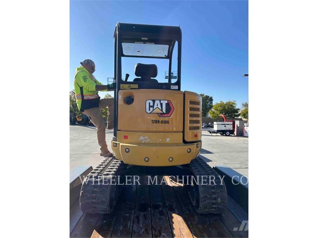 CAT 302.7DC1TH 履帶式 挖土機/掘鑿機/挖掘機