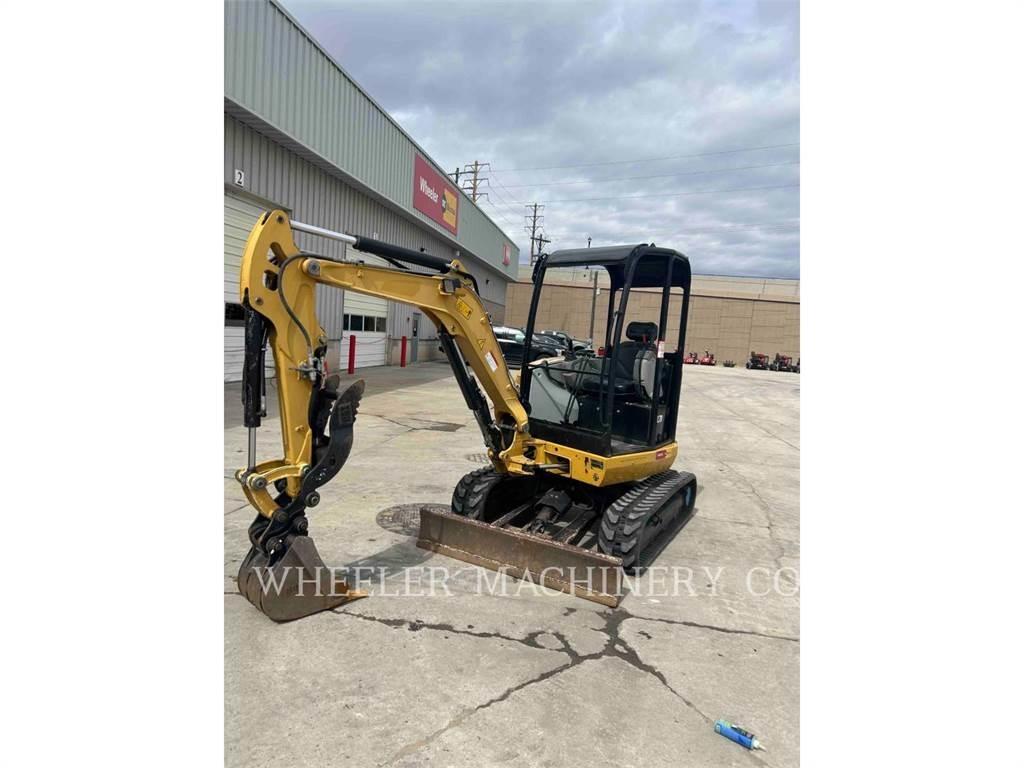 CAT 302.7DC1TH 履帶式 挖土機/掘鑿機/挖掘機