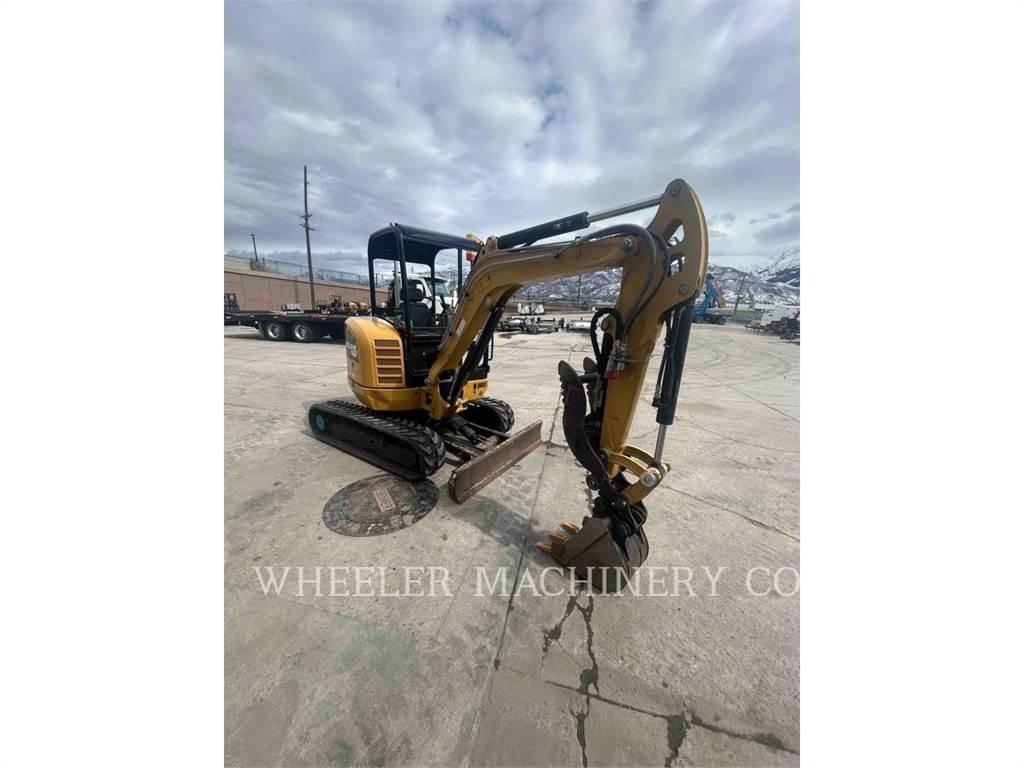 CAT 302.7DC1TH 履帶式 挖土機/掘鑿機/挖掘機