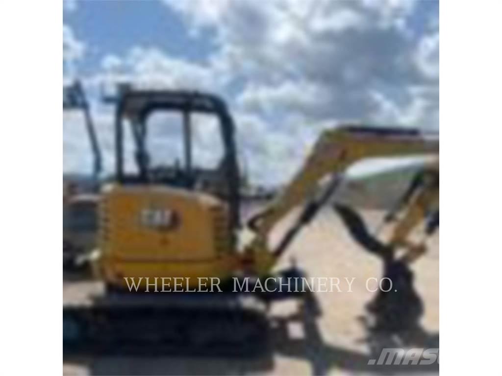 CAT 302.7DC1TH 履帶式 挖土機/掘鑿機/挖掘機