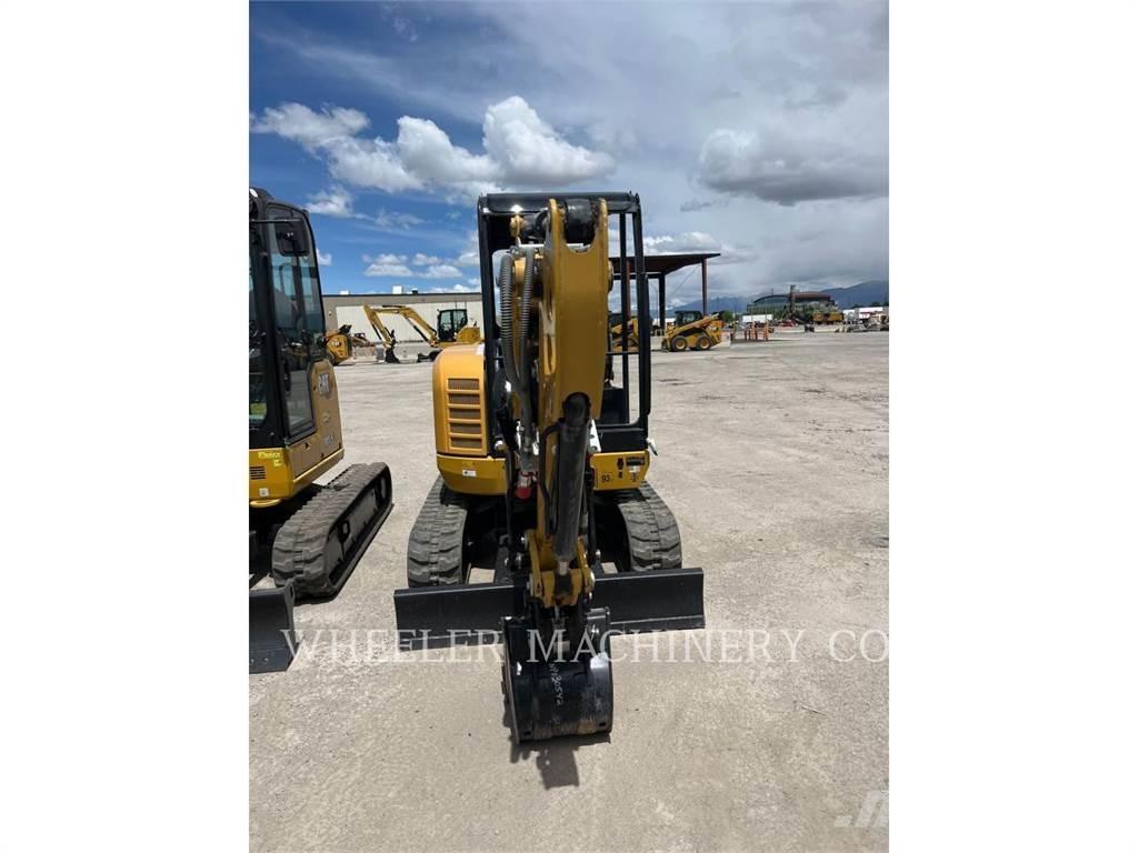 CAT 302.7DC1TH 履帶式 挖土機/掘鑿機/挖掘機