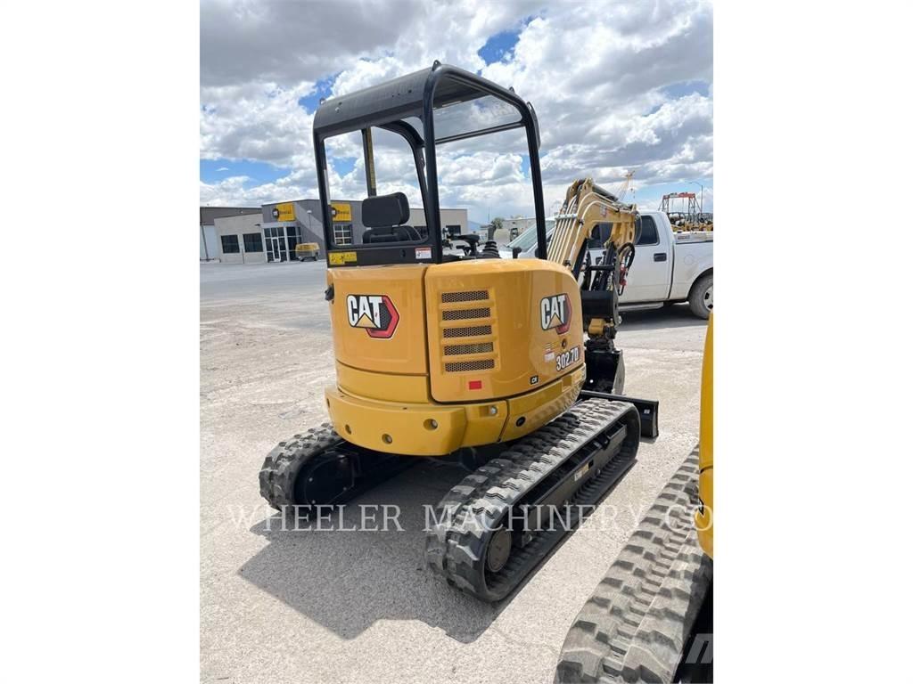CAT 302.7DC1TH 履帶式 挖土機/掘鑿機/挖掘機