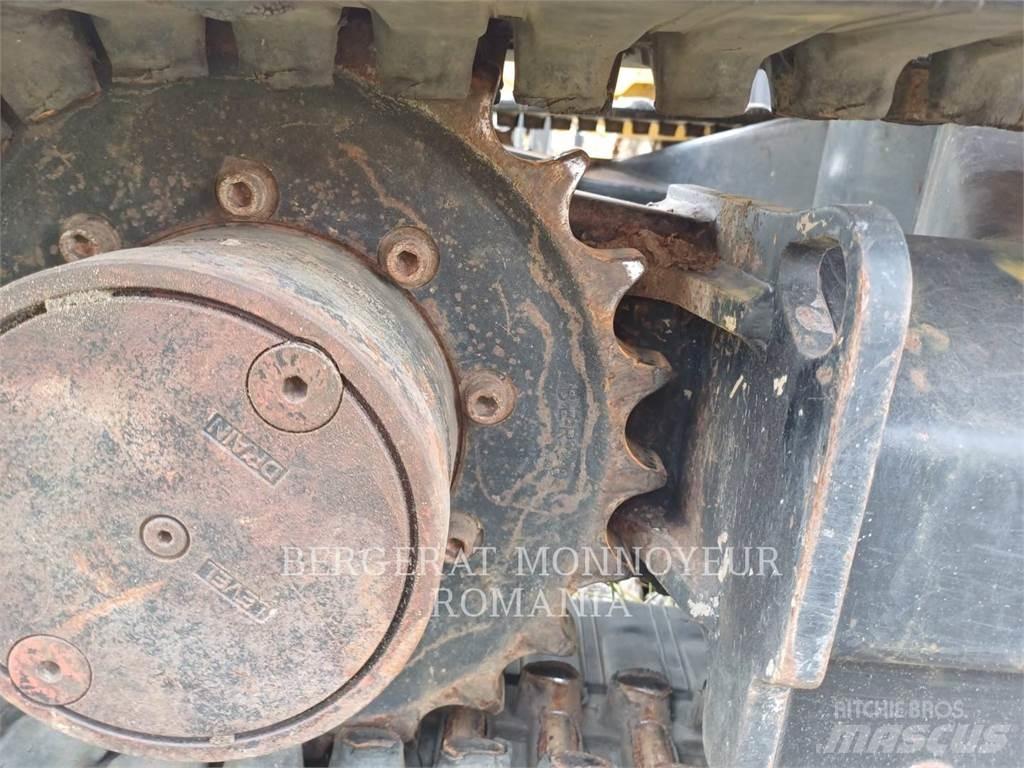 CAT 302.7DCR 履帶式 挖土機/掘鑿機/挖掘機