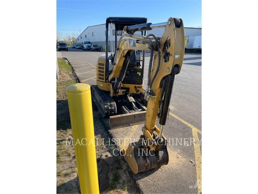 CAT 302.7DCR 履帶式 挖土機/掘鑿機/挖掘機