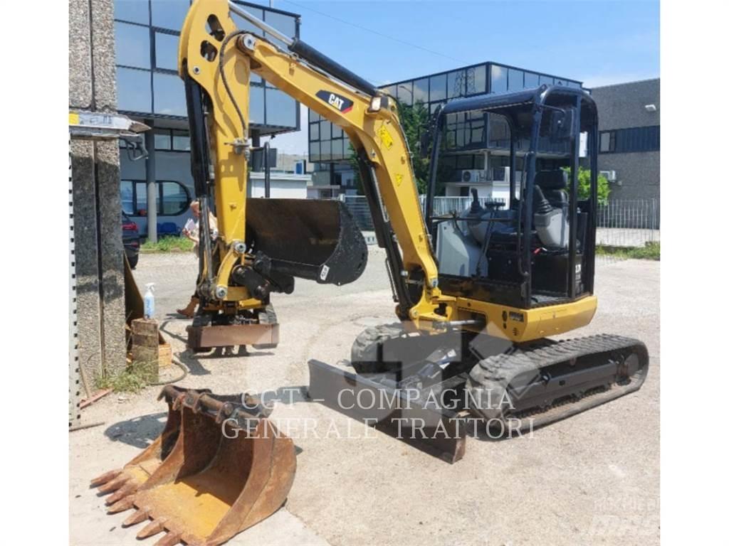 CAT 302.7DCR 履帶式 挖土機/掘鑿機/挖掘機