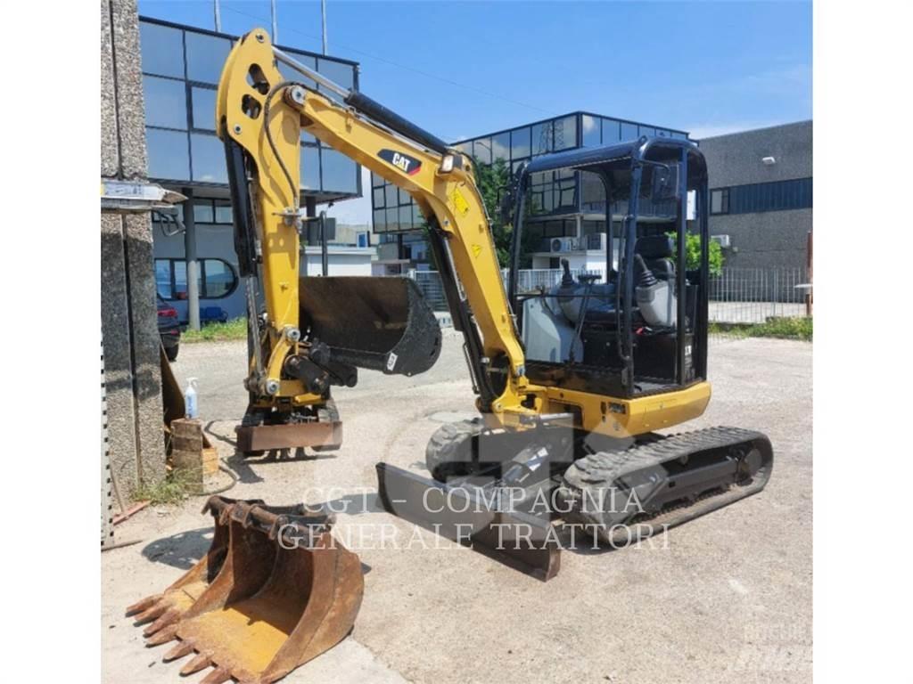 CAT 302.7DCR 履帶式 挖土機/掘鑿機/挖掘機