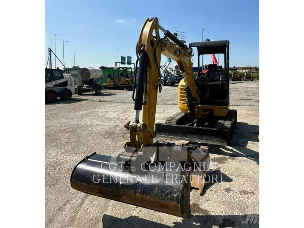 CAT 302.7DCR 履帶式 挖土機/掘鑿機/挖掘機