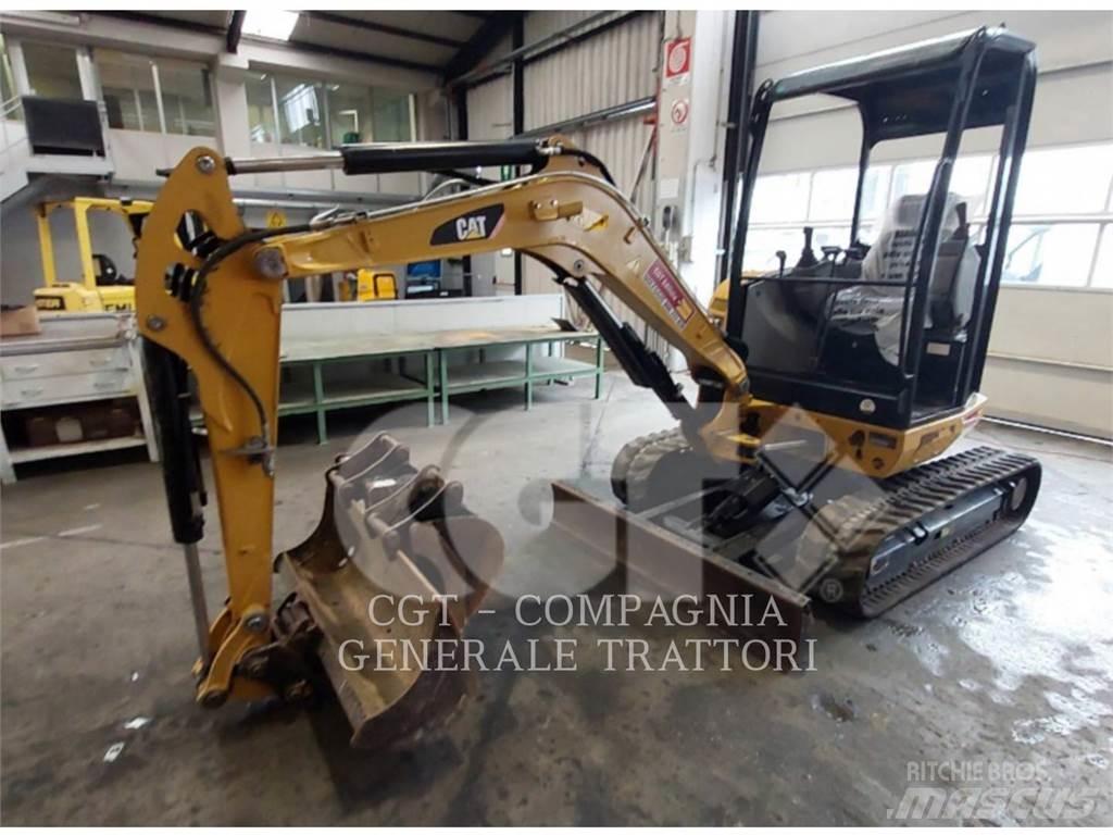 CAT 302.7DCR 履帶式 挖土機/掘鑿機/挖掘機