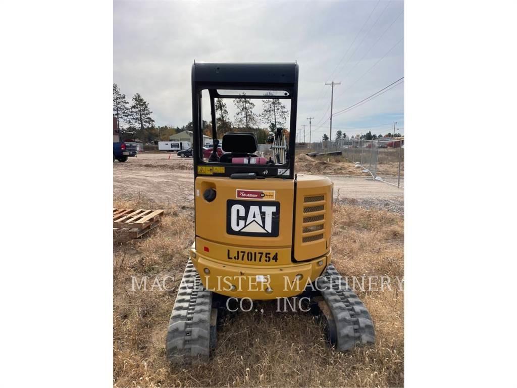 CAT 302.7DCR 履帶式 挖土機/掘鑿機/挖掘機
