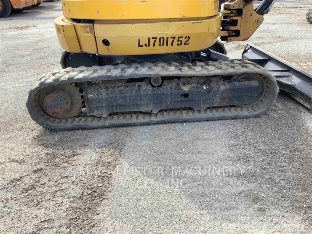 CAT 302.7DCR 履帶式 挖土機/掘鑿機/挖掘機