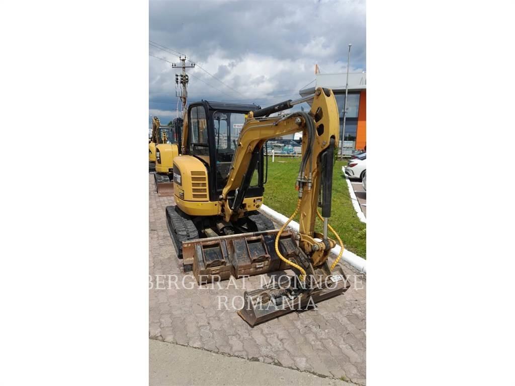 CAT 302.7DCR 履帶式 挖土機/掘鑿機/挖掘機