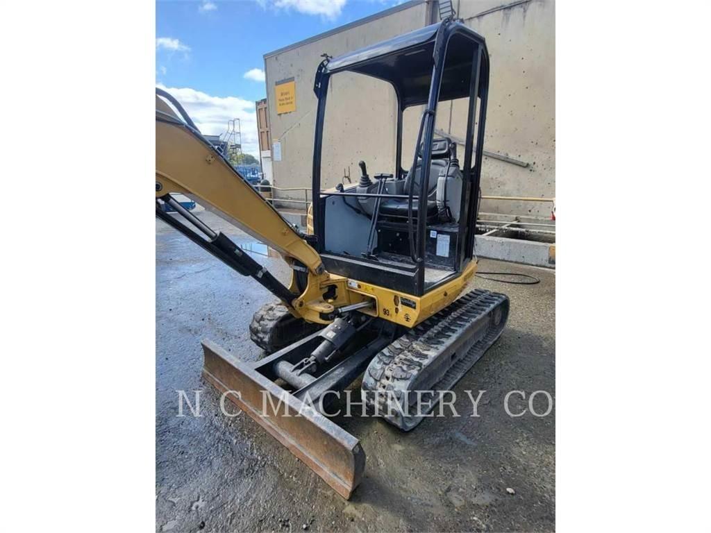CAT 302.7DCRCN 履帶式 挖土機/掘鑿機/挖掘機