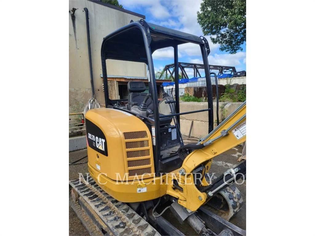 CAT 302.7DCRCN 履帶式 挖土機/掘鑿機/挖掘機