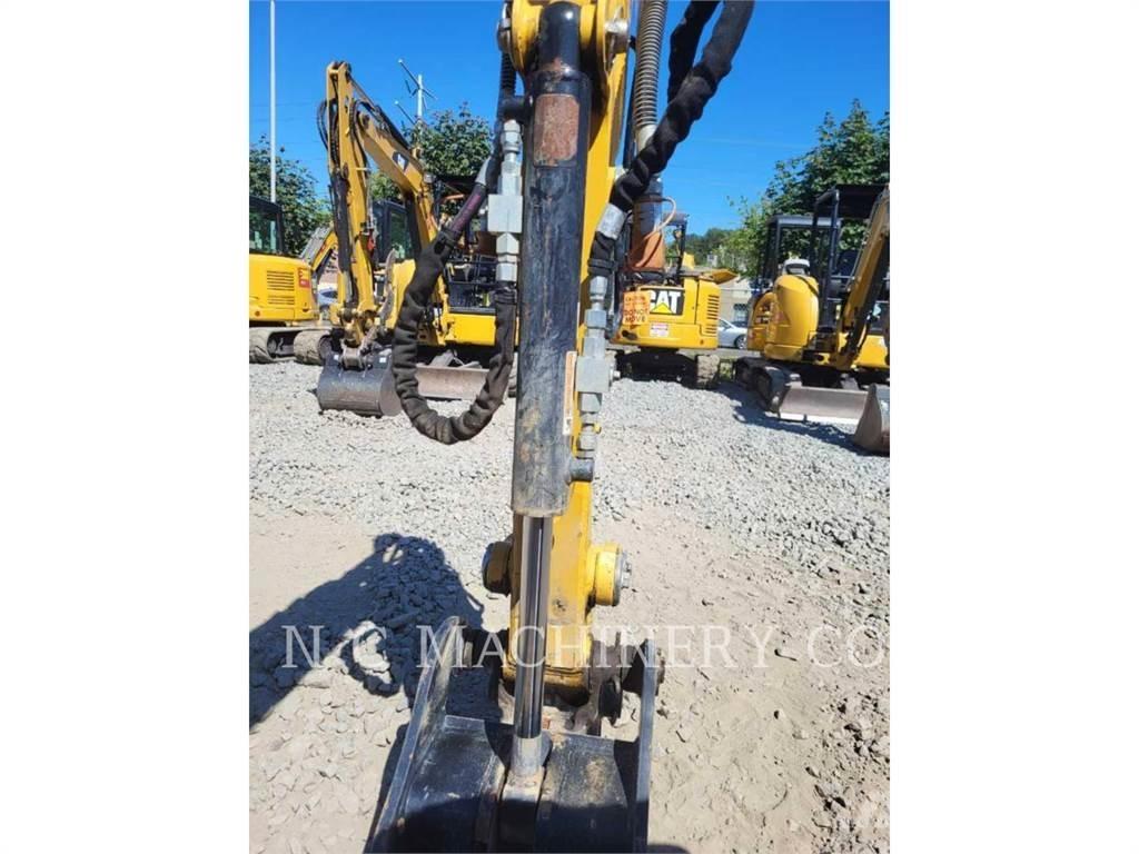 CAT 302.7DCRCN 履帶式 挖土機/掘鑿機/挖掘機