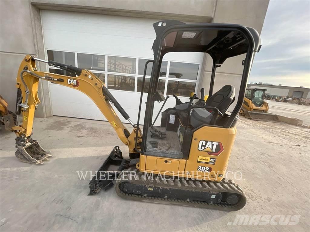 CAT 302 C1 履帶式 挖土機/掘鑿機/挖掘機
