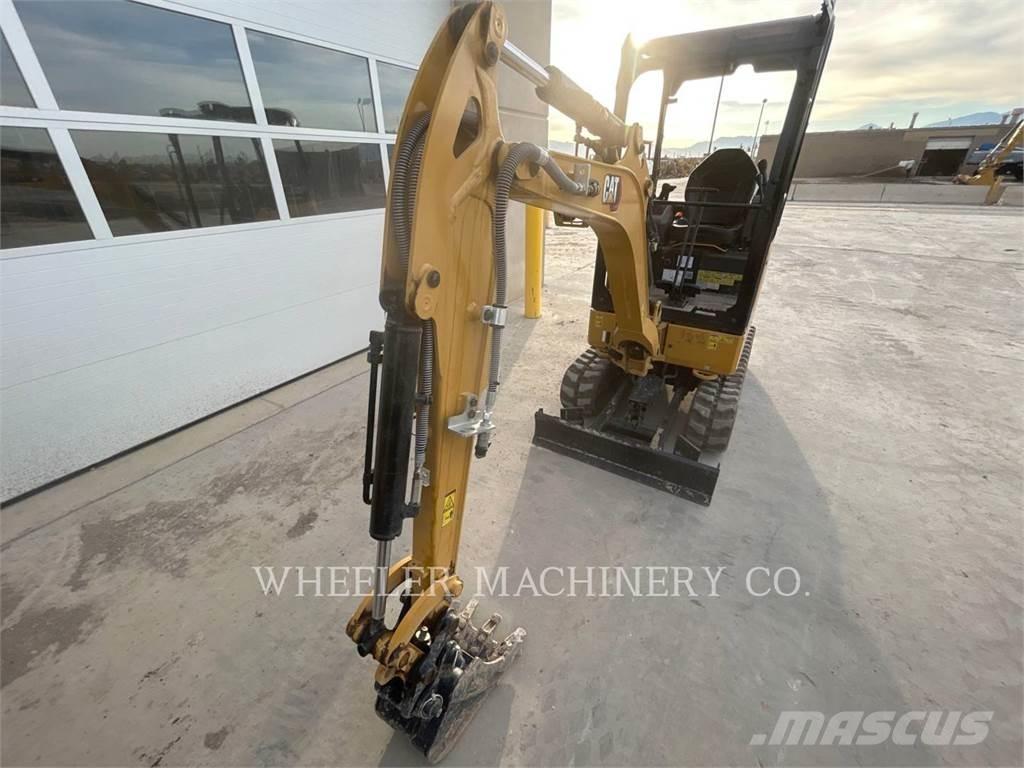 CAT 302 C1 履帶式 挖土機/掘鑿機/挖掘機