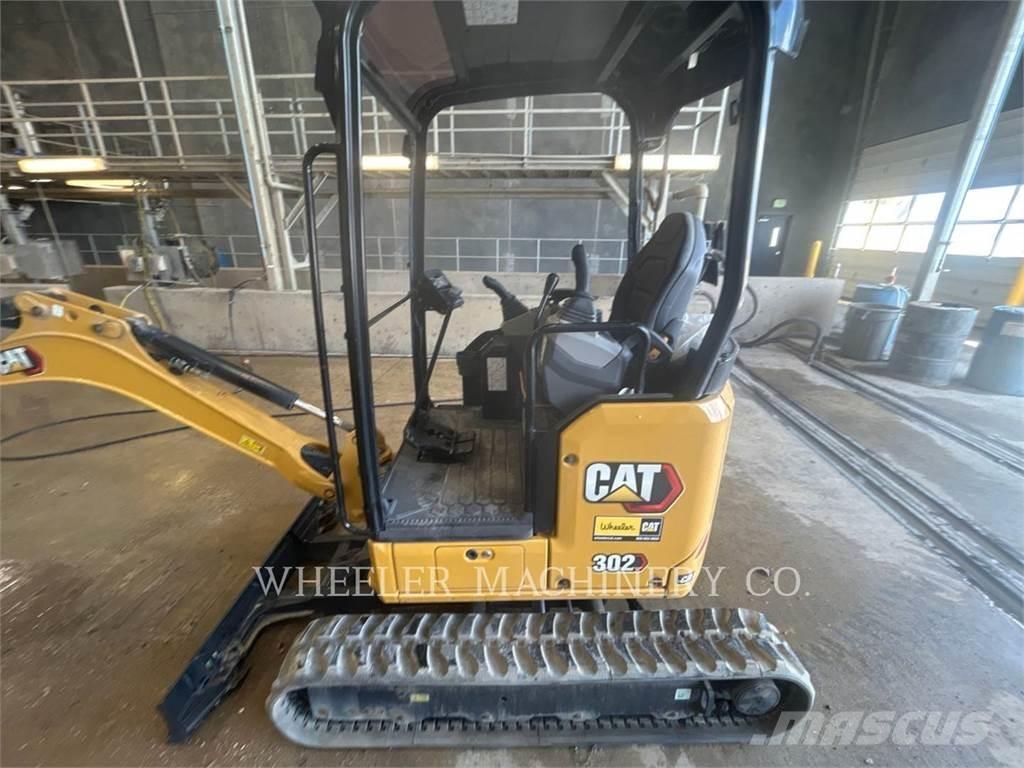 CAT 302 C1 TH 履帶式 挖土機/掘鑿機/挖掘機