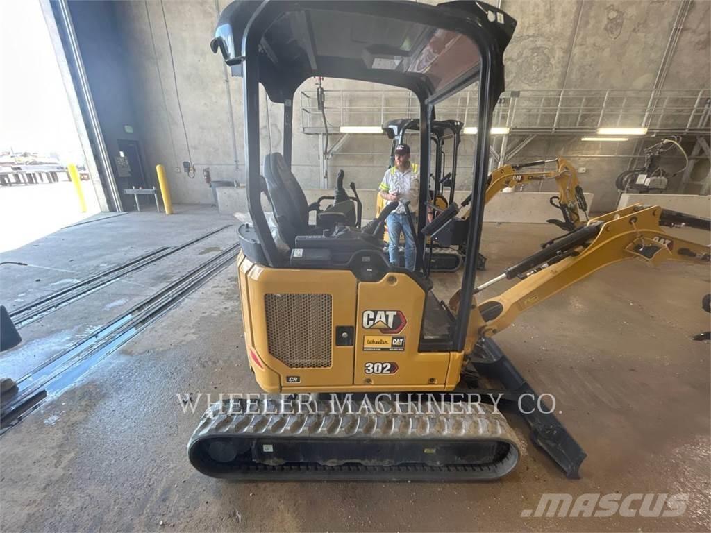 CAT 302 C1 TH 履帶式 挖土機/掘鑿機/挖掘機