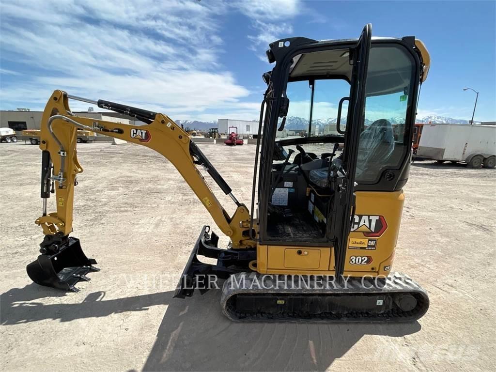 CAT 302 C3 履帶式 挖土機/掘鑿機/挖掘機