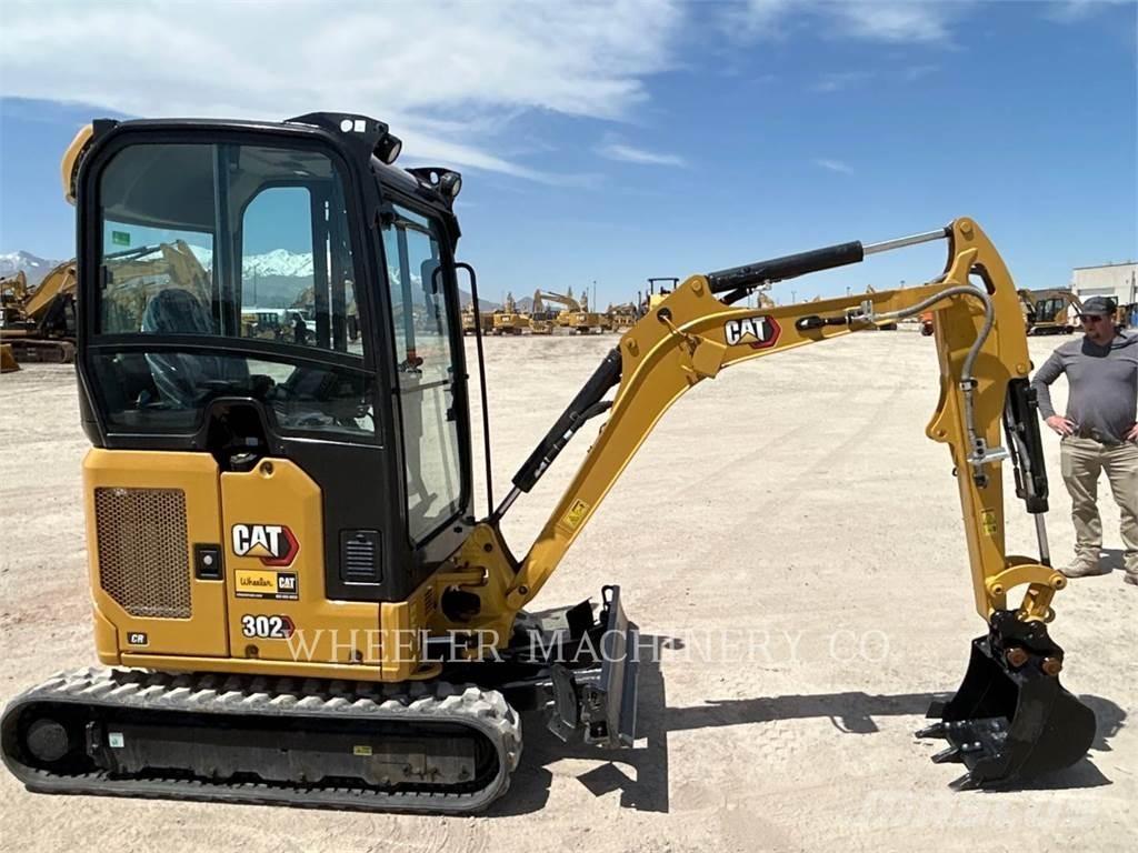CAT 302 C3 履帶式 挖土機/掘鑿機/挖掘機