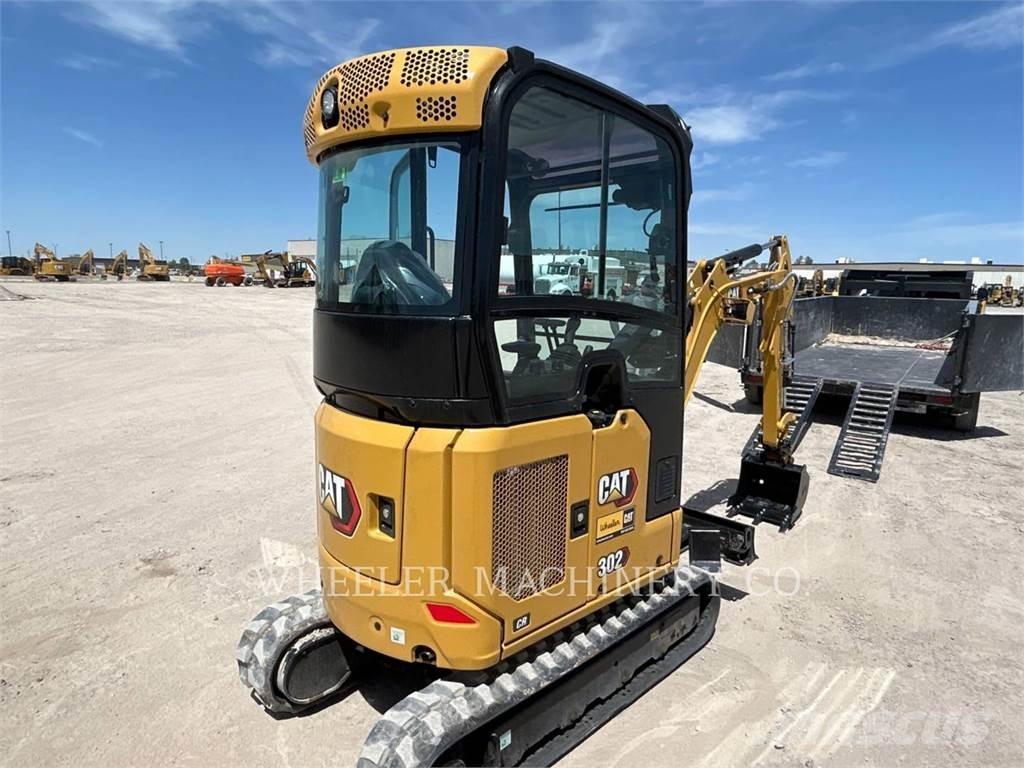 CAT 302 C3 履帶式 挖土機/掘鑿機/挖掘機