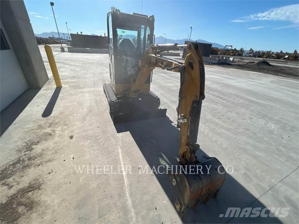 CAT 302 C3 履帶式 挖土機/掘鑿機/挖掘機