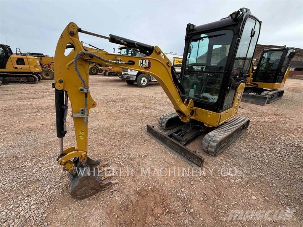 CAT 302 C3 履帶式 挖土機/掘鑿機/挖掘機
