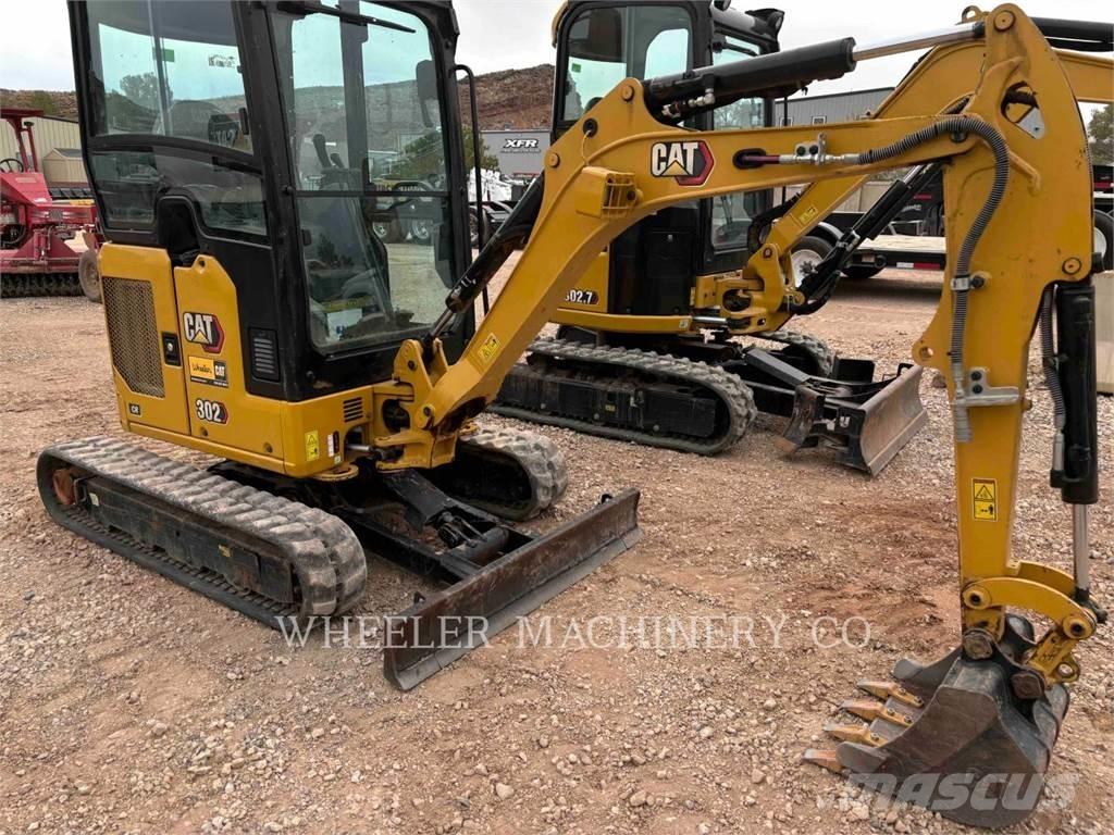 CAT 302 C3 履帶式 挖土機/掘鑿機/挖掘機