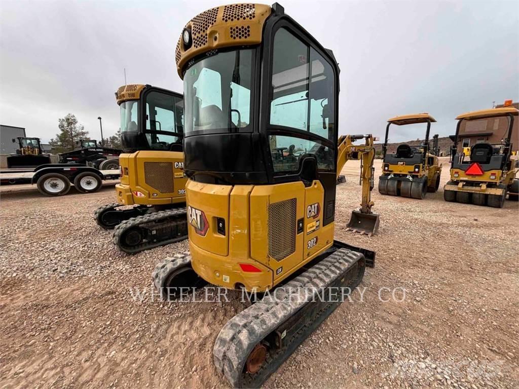 CAT 302 C3 履帶式 挖土機/掘鑿機/挖掘機