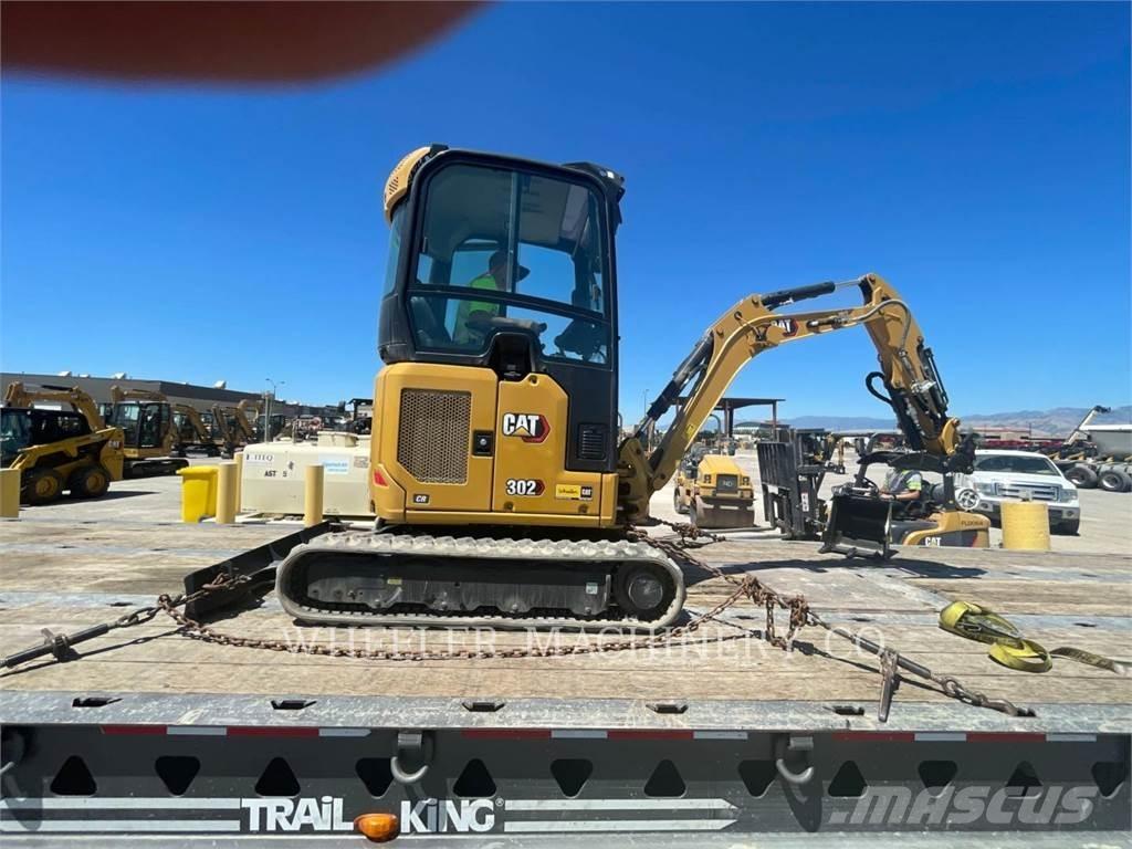 CAT 302 C3 TH 履帶式 挖土機/掘鑿機/挖掘機