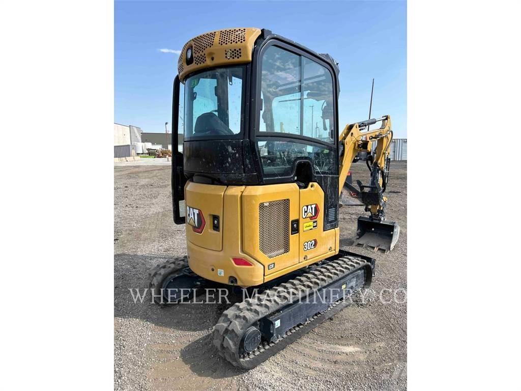 CAT 302 C3 TH 履帶式 挖土機/掘鑿機/挖掘機