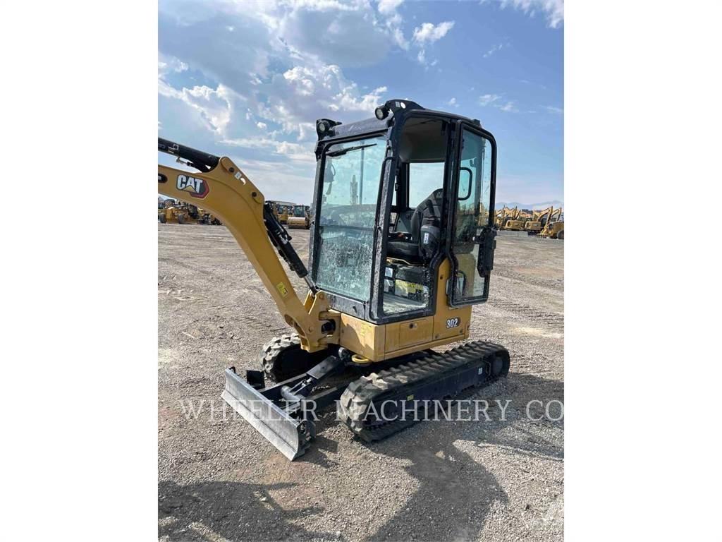 CAT 302 C3 TH 履帶式 挖土機/掘鑿機/挖掘機
