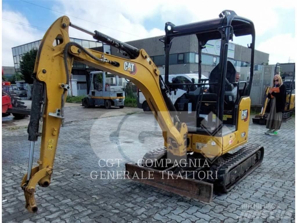 CAT 302 CR 履帶式 挖土機/掘鑿機/挖掘機