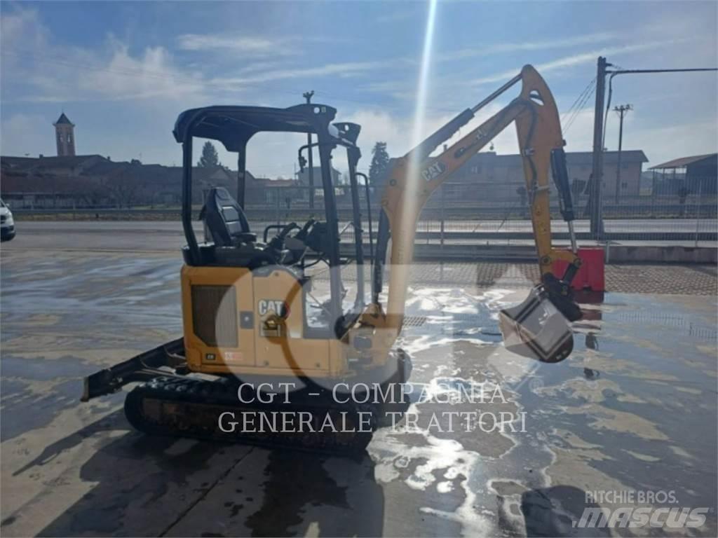 CAT 302 CR 履帶式 挖土機/掘鑿機/挖掘機