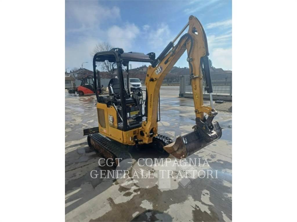 CAT 302 CR 履帶式 挖土機/掘鑿機/挖掘機