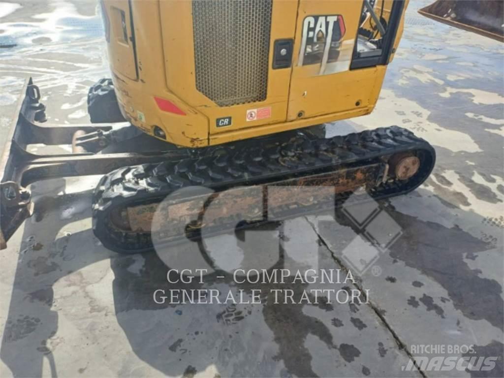 CAT 302 CR 履帶式 挖土機/掘鑿機/挖掘機