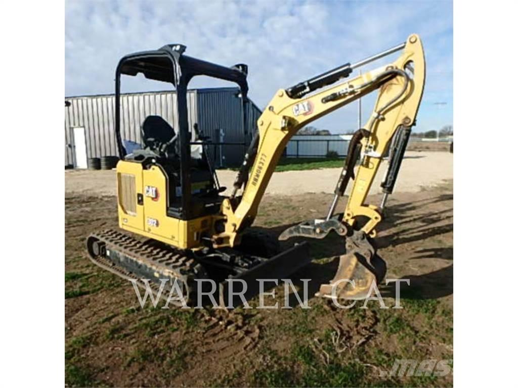 CAT 302 CR 履帶式 挖土機/掘鑿機/挖掘機