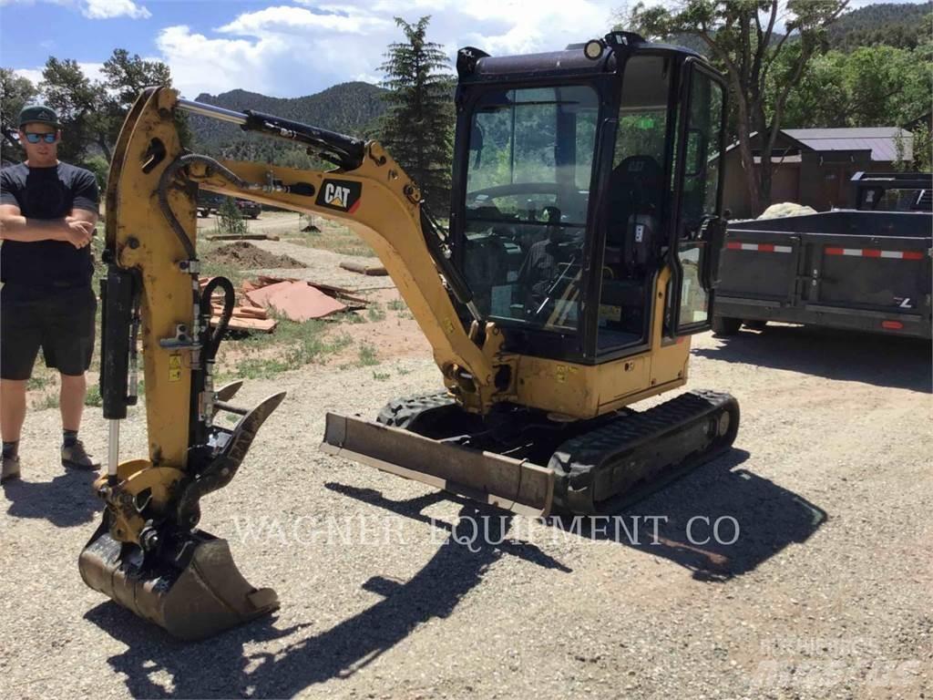 CAT 302 THB 履帶式 挖土機/掘鑿機/挖掘機