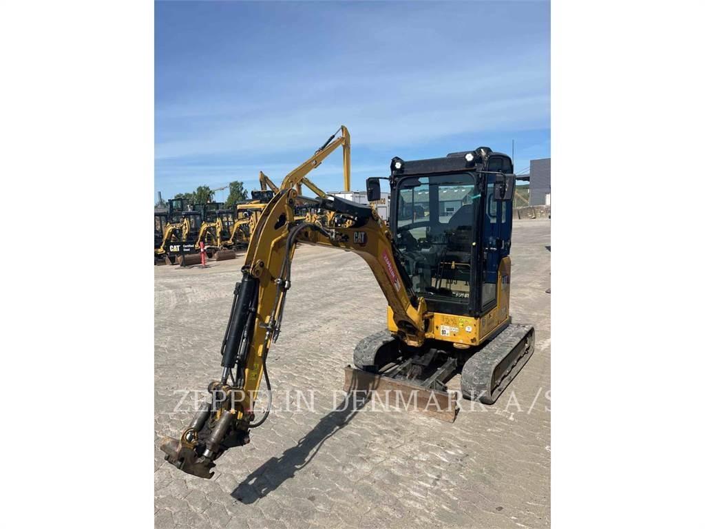 CAT 30205CR 履帶式 挖土機/掘鑿機/挖掘機