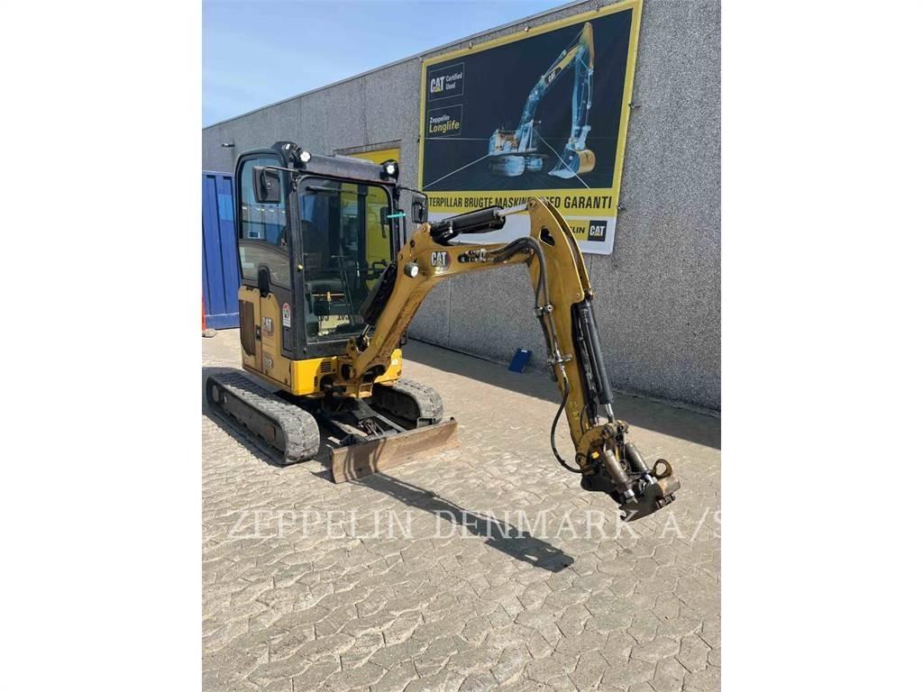 CAT 30205CR 履帶式 挖土機/掘鑿機/挖掘機